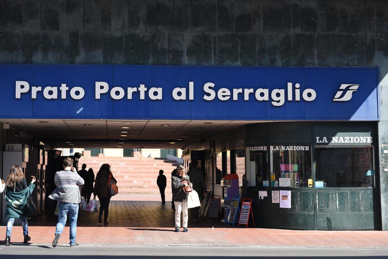 Hotel Giardino Prato  Kültér fotó