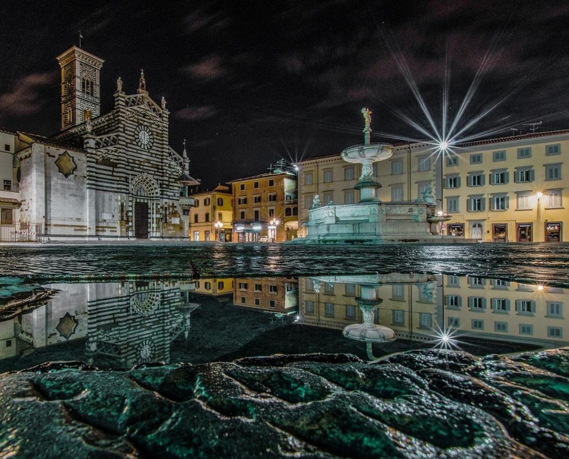 Hotel Giardino Prato  Kültér fotó