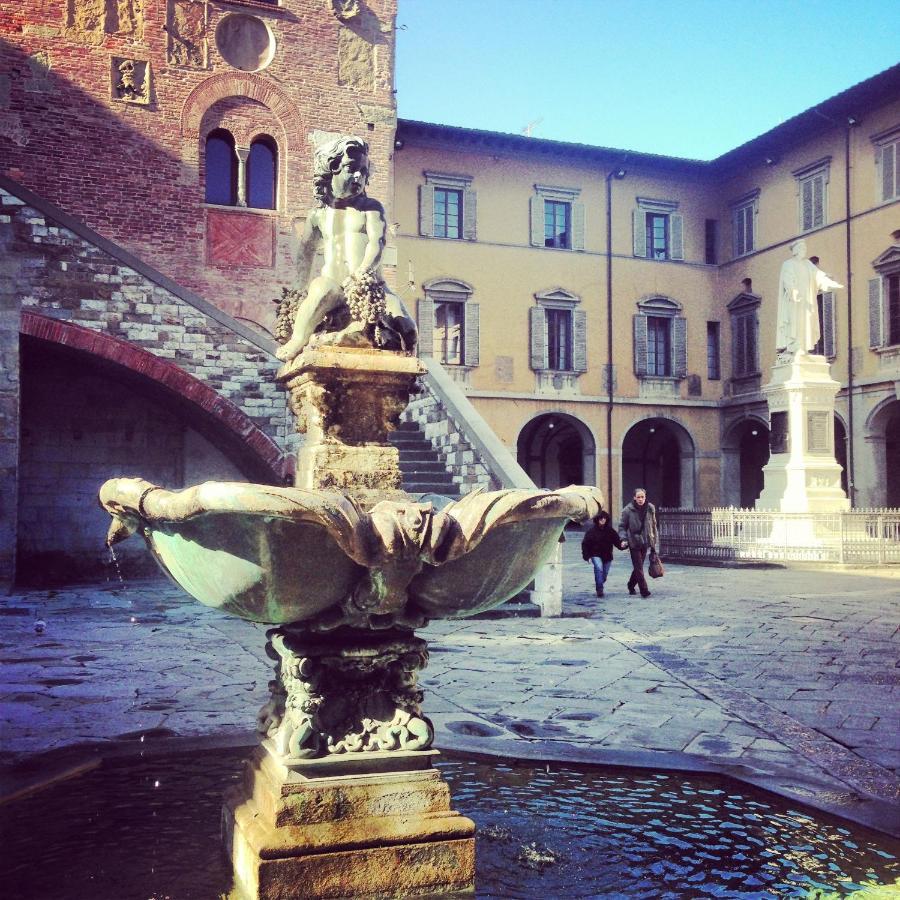 Hotel Giardino Prato  Kültér fotó