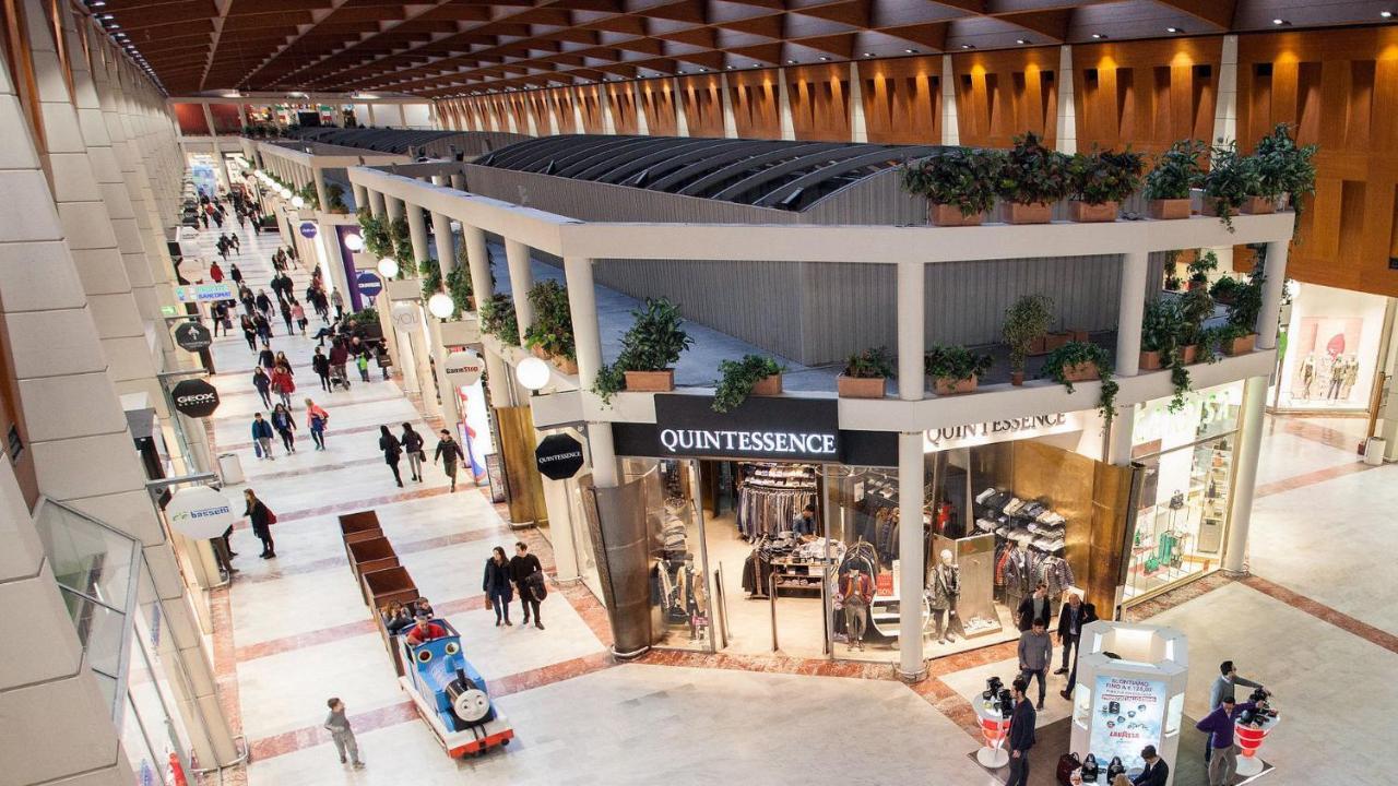 Hotel Giardino Prato  Kültér fotó