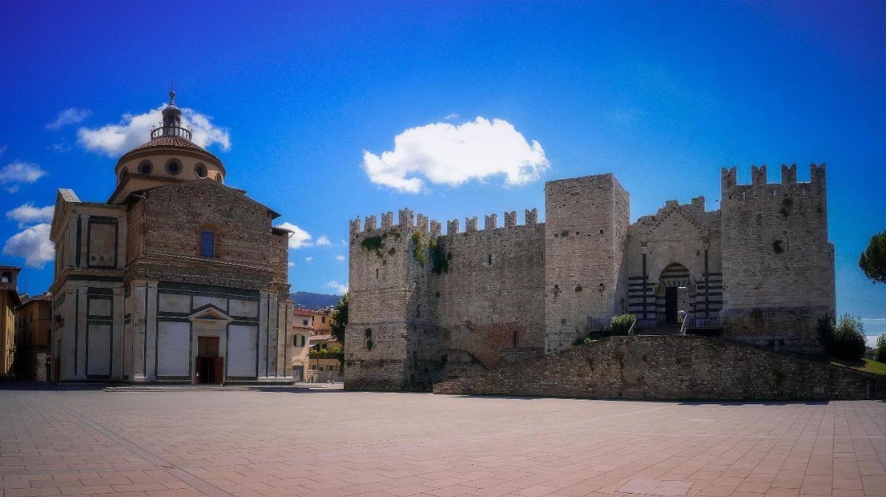 Hotel Giardino Prato  Kültér fotó