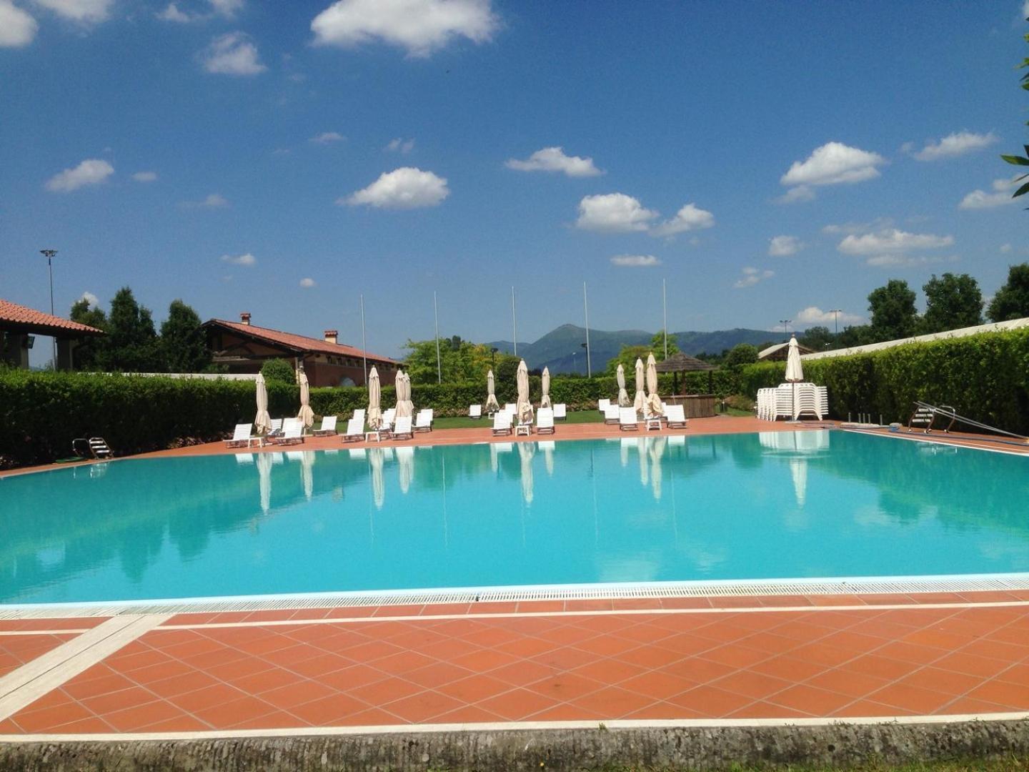 Hotel Giardino Prato  Kültér fotó