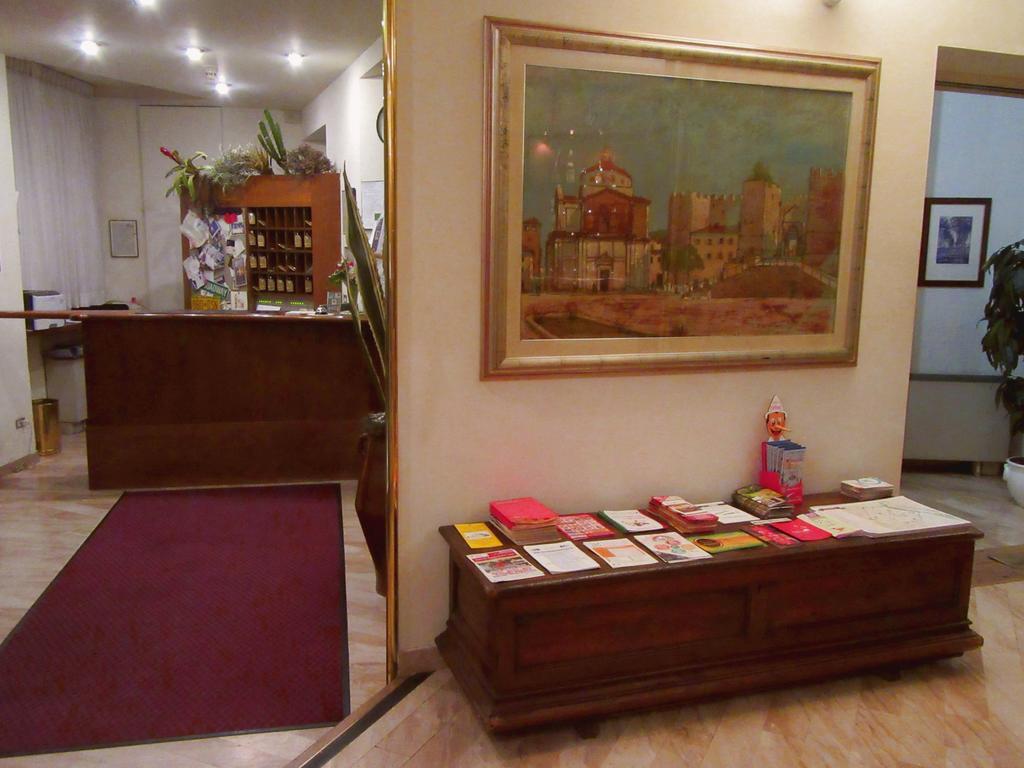 Hotel Giardino Prato  Kültér fotó