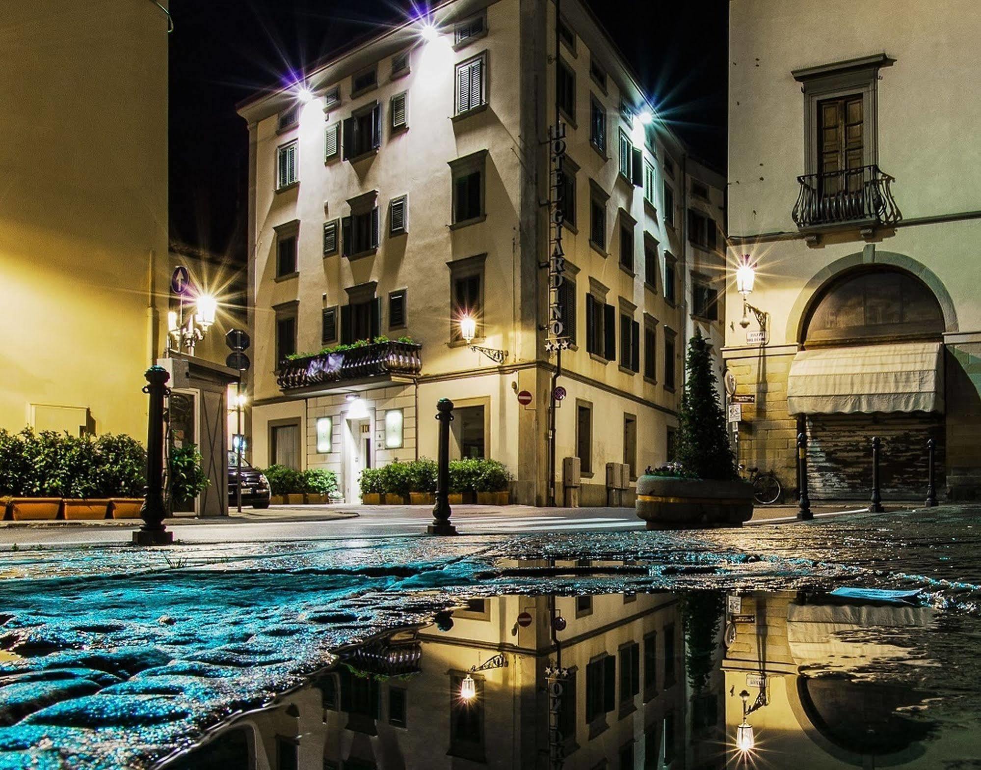 Hotel Giardino Prato  Kültér fotó