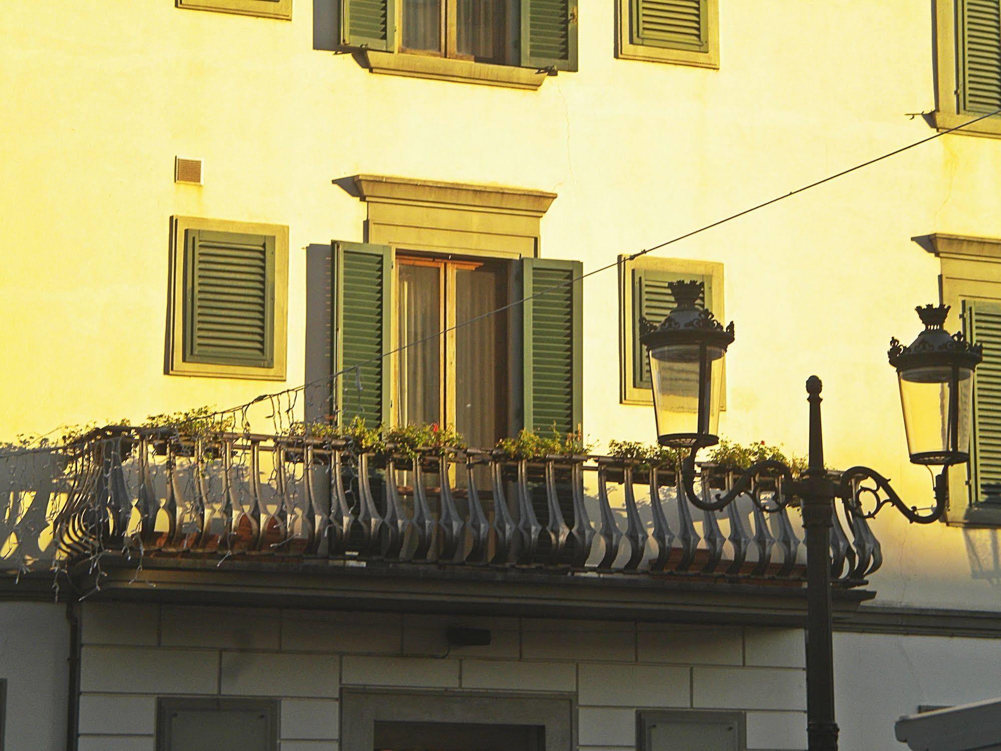 Hotel Giardino Prato  Kültér fotó