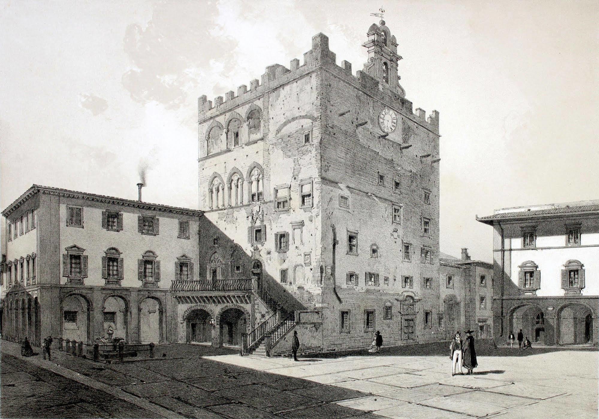 Hotel Giardino Prato  Kültér fotó