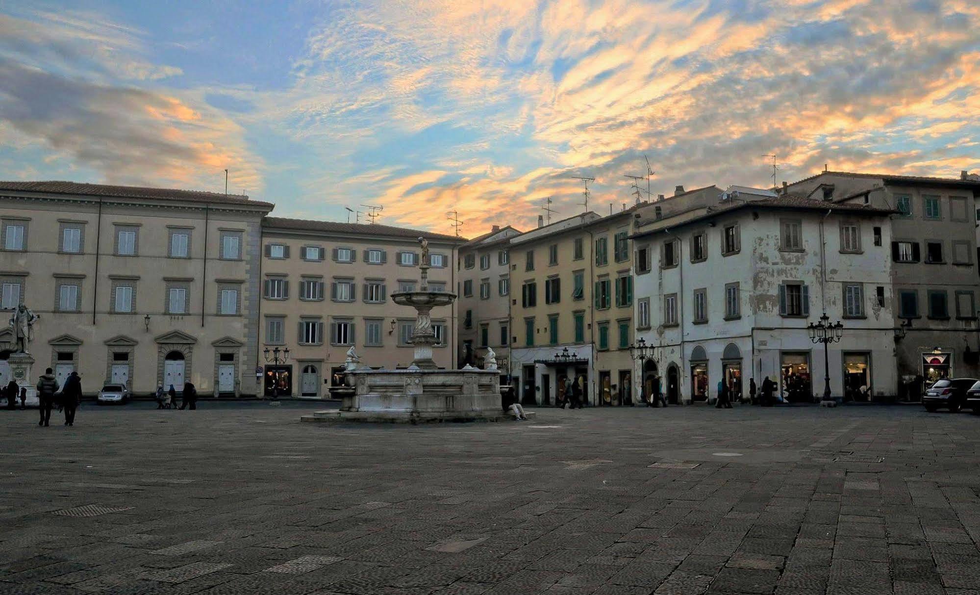 Hotel Giardino Prato  Kültér fotó