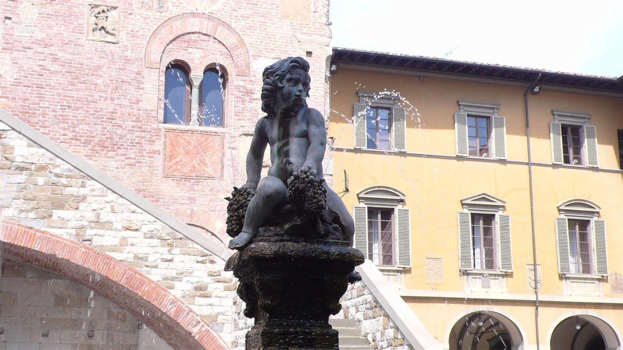 Hotel Giardino Prato  Kültér fotó
