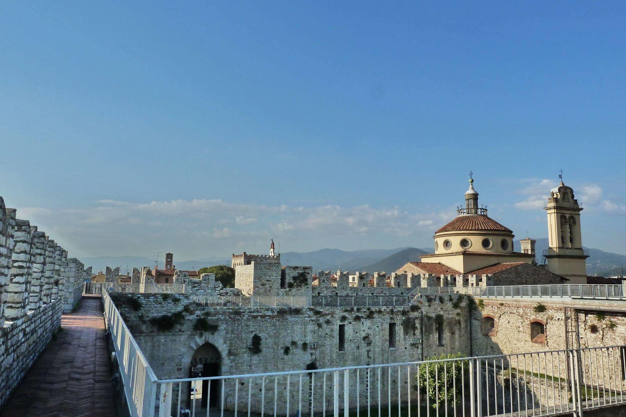 Hotel Giardino Prato  Kültér fotó